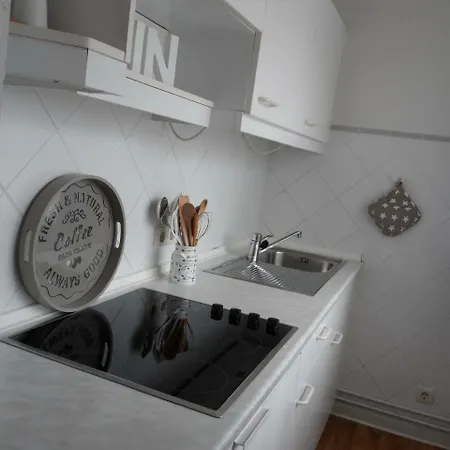 Meerstern - #109581 Apartman Nieblum