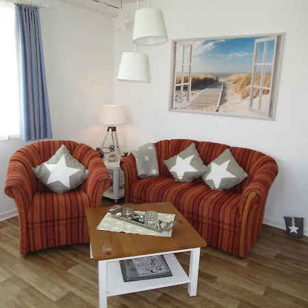 Meerstern - #109581 Apartman Nieblum