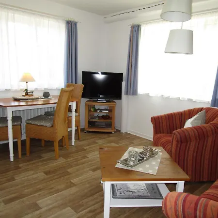 Apartman Meerstern - #109581 Nieblum